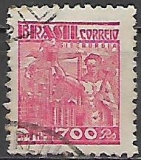 Brazília p Mi 0587