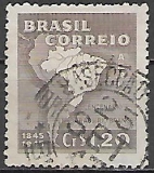 Brazília p Mi 0669