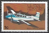 Grenadské Grenadíny č  Mi  0187