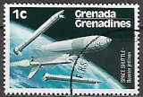 Grenadské Grenadíny p Mi  0254