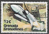 Grenadské Grenadíny p Mi  0253