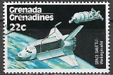 Grenadské Grenadíny p Mi  0256