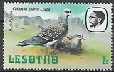 Lesotho č Mi  0331