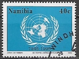 Namíbia p Mi 0803