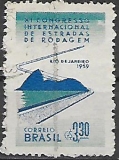 Brazília p Mi 0961