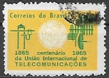 Brazília p Mi 1078