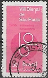 Brazília p Mi 1087