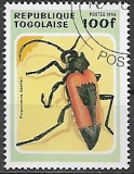 Togo p Mi 2396