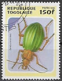 Togo p Mi 2397