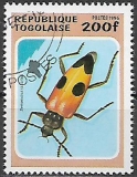 Togo p Mi 2398