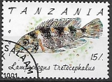 Tanzánia p Mi 1041