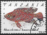 Tanzánia p Mi 1043