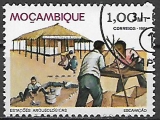 Mozambik p Mi 0840