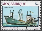 Mozambik p Mi 0856