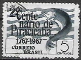 Brazília p Mi 1142