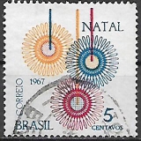 Brazília p Mi 1158