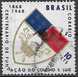 Brazília p Mi 1170