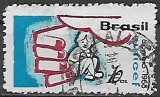 Brazília p Mi 1189
