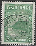 Bulharsko p  Mi 0121