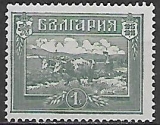 Bulharsko č  Mi 0120