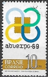 Brazília p Mi 1236