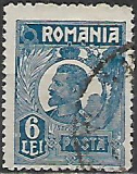 Rumunsko p  Mi 0281