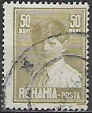 Rumunsko p  Mi 0322