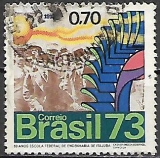 Brazília p Mi 1377
