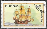 Filipíny p Mi 1631