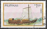 Filipíny p Mi 1632