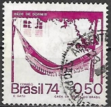 Brazília p Mi 1454