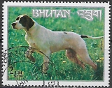 Bhután p Mi 0536