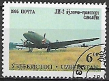 Uzbekistan p Mi 0077