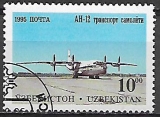 Uzbekistan p Mi 0080