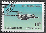 Uzbekistan p Mi 0082