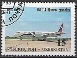 Uzbekistan p Mi 0083