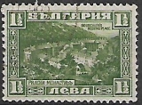 Bulharsko p  Mi 0172