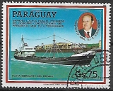 Paraguaj p Mi 3913