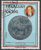 Paraguaj p Mi 3914