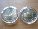 Nemecko 2009 Sársko mincovňa A