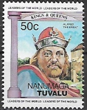 Nanumaga-Tuvalu č Mi 0021