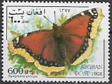 Afganistan č Mi 1799