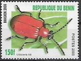 Benin č Mi 1232 B