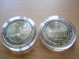 Nemecko 2009 Sársko mincovňa F