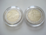 Nemecko 2010 Brémy mincovňa F