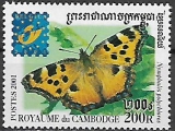 Kambodža č Mi 2186