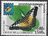 Kambodža č Mi 2190