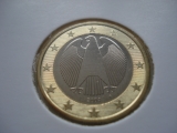 1 €  Nemecko F 2004