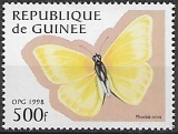 Guinea č Mi  1721