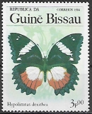 Guinea Bissau č Mi 0811